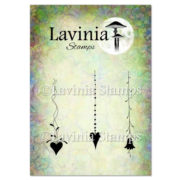 Fairy Charms, Clearstamp - Lavinia Stamps