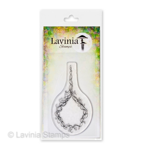 Swing Bed, Clearstamp - Lavinia Stamps