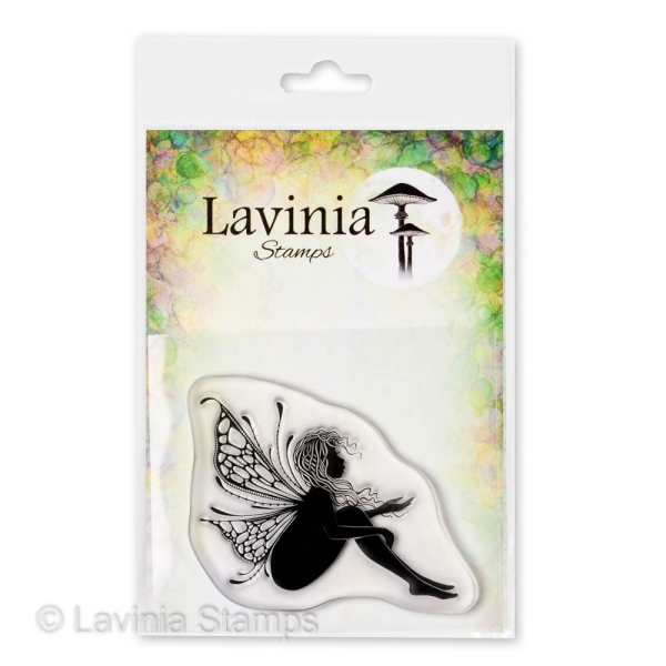 Quinn, Clearstamp - Lavinia Stamps