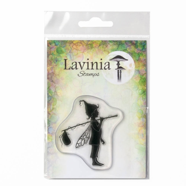 Pan, Clearstamp - Lavinia Stamps