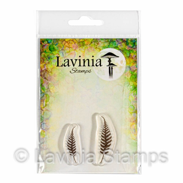 Woodland Fern, Clearstamp - Lavinia Stamps