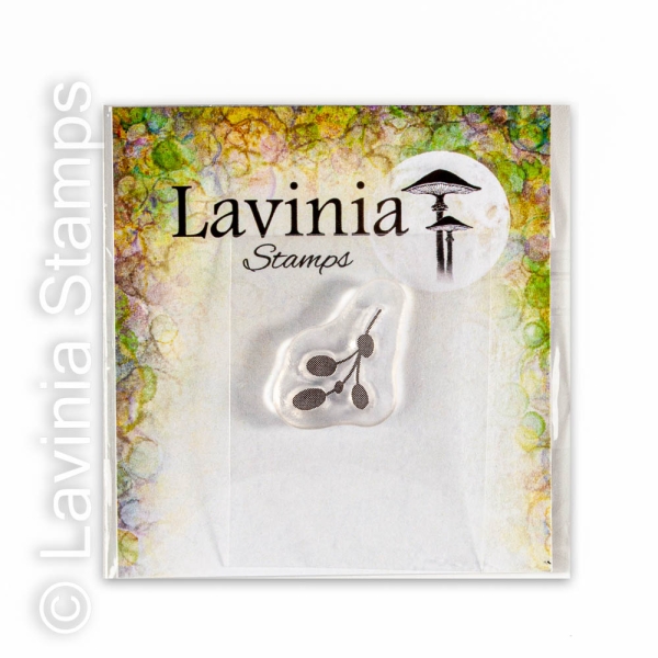 Mini Leaf Creeper, Clearstamp - Lavinia Stamps