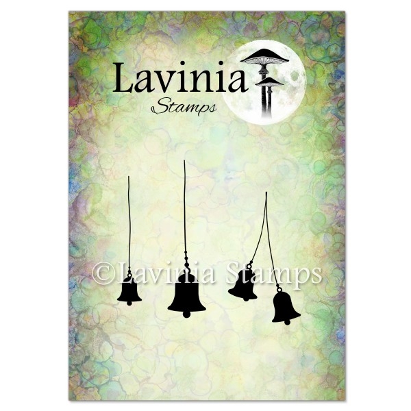 Bells, Clearstamp - Lavinia Stamps