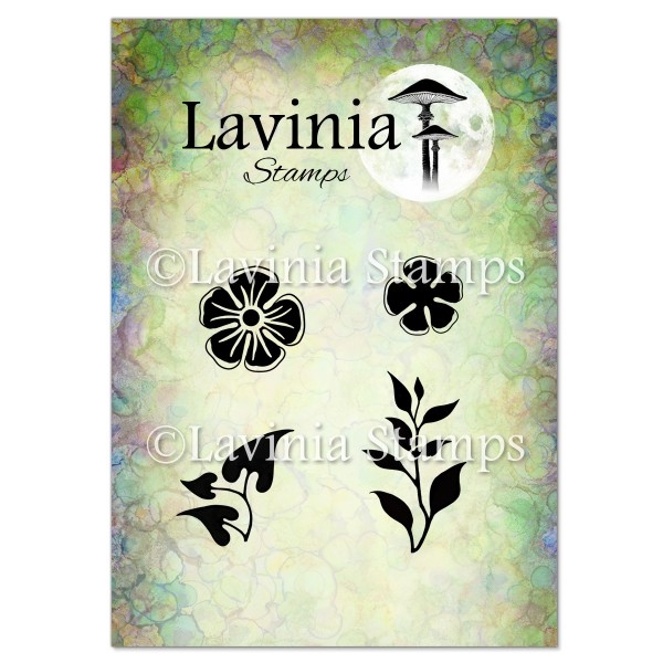 Vine Set, Clearstamp - Lavinia Stamps