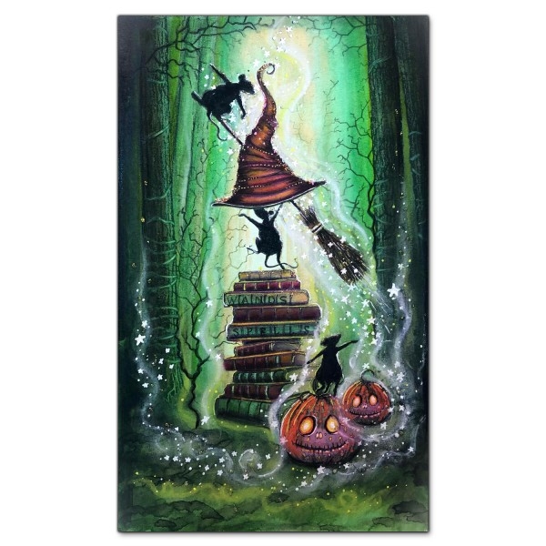 Wizardry, Clearstamp - Lavinia Stamps