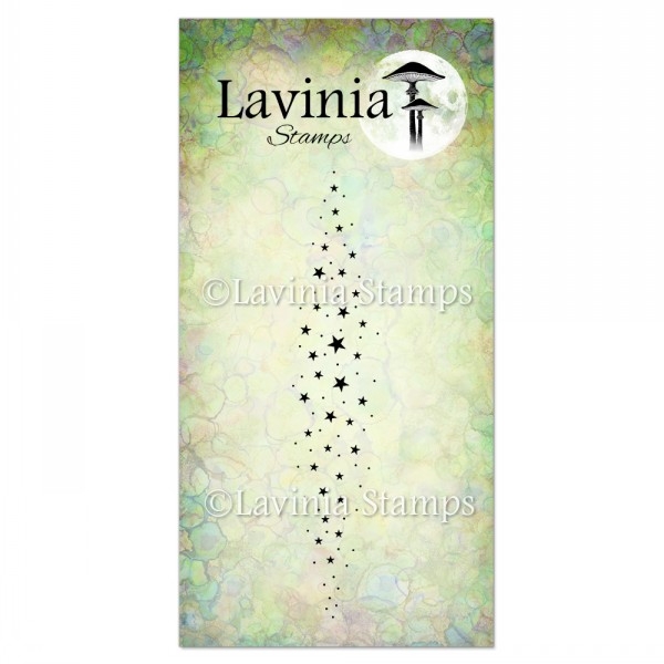Burst of Stars, Clearstamp - Lavinia Stamps