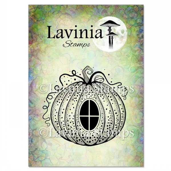 Pumpkin Pad, Clearstamp - Lavinia Stamps
