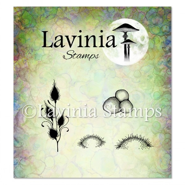 Forest Moss, Clearstamp - Lavinia Stamps