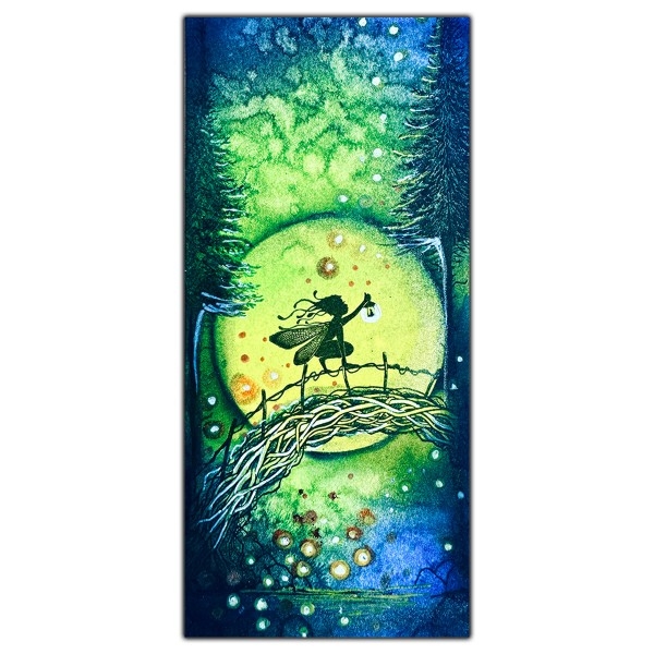 Sacred Bridge, Clearstamp - Lavinia Stamps