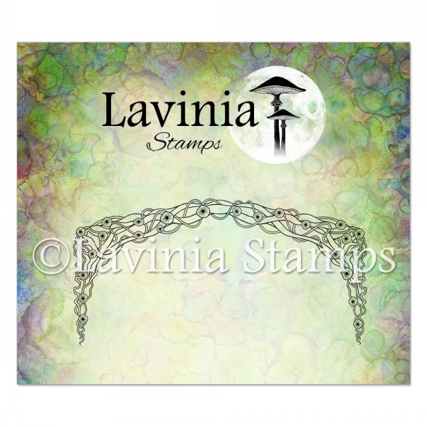 Forest Arch, Clearstamp - Lavinia Stamps