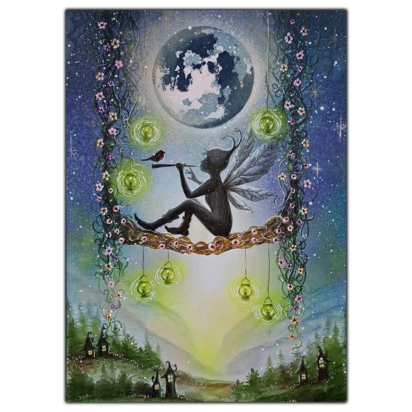 Forest Arch, Clearstamp - Lavinia Stamps