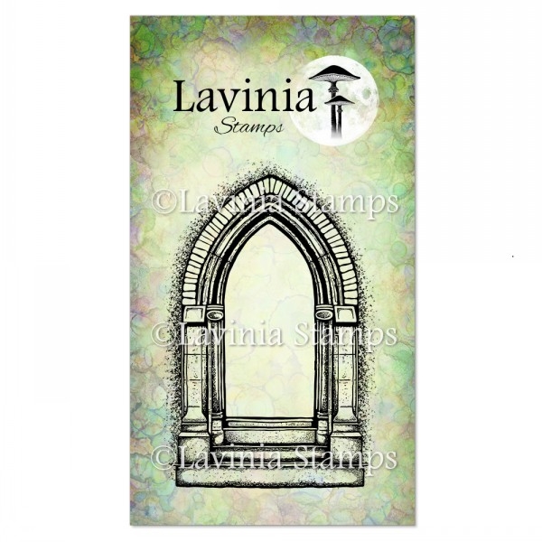 Arch of Angels, Clearstamp - Lavinia Stamps