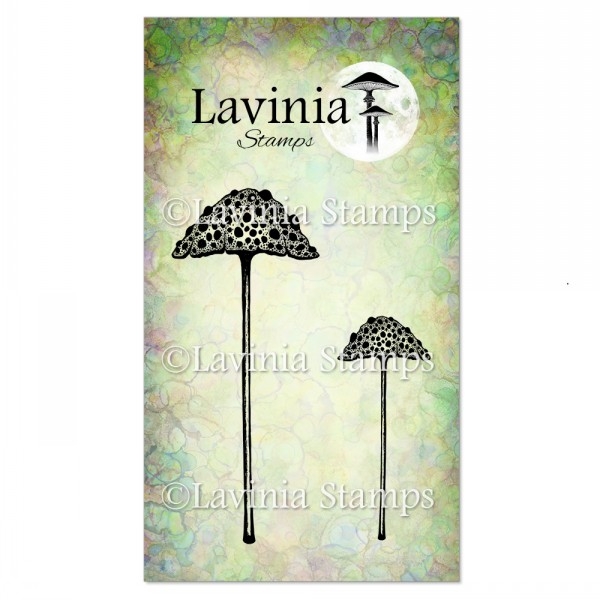 Elfin Caps, Clearstamp - Lavinia Stamps