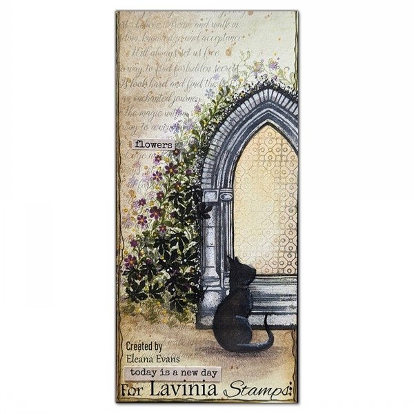 Luka, Clearstamp - Lavinia Stamps