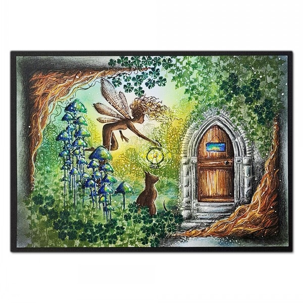 Luka, Clearstamp - Lavinia Stamps