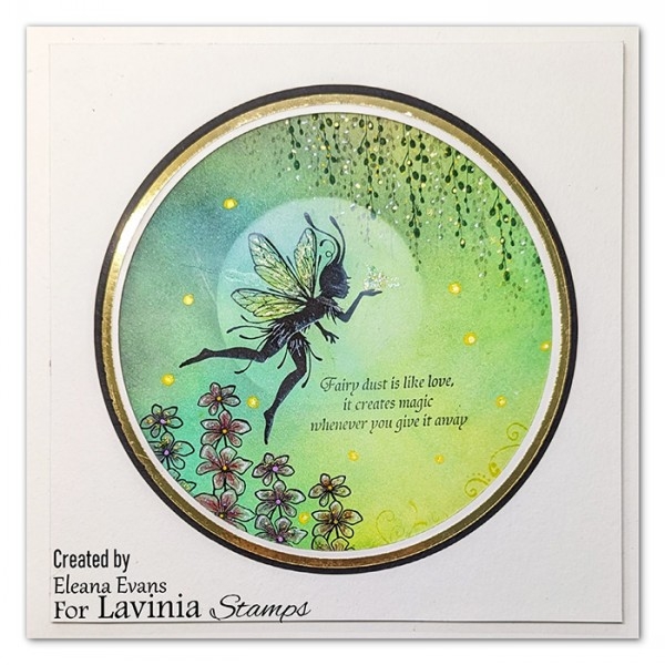 Lumus Small, Clearstamp - Lavinia Stamps