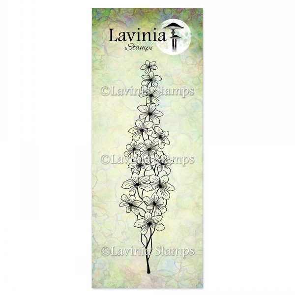 Shadow Bloom, Clearstamp - Lavinia Stamps