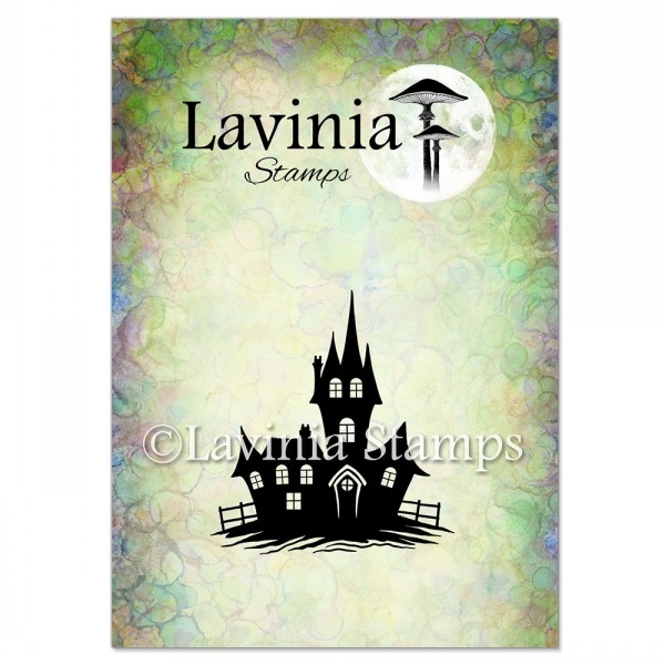 Hill House, Clearstamp - Lavinia Stamps