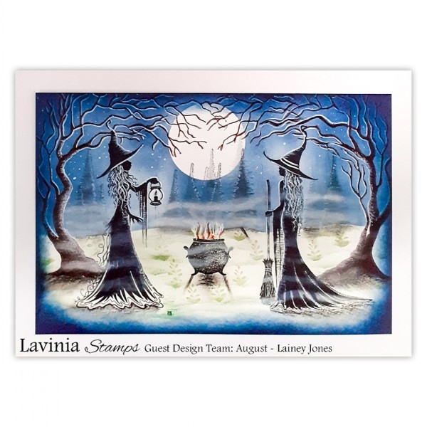 Faba, Clearstamp - Lavinia Stamps