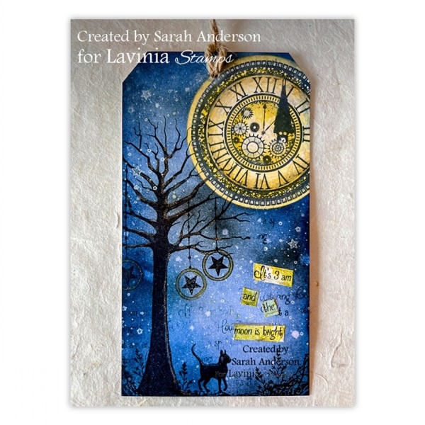 Tree of Spirits, Clearstamp - Lavinia Stamps