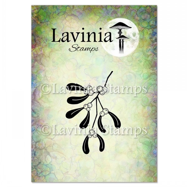 Christmas Mistletoe, Clearstamp - Lavinia Stamps