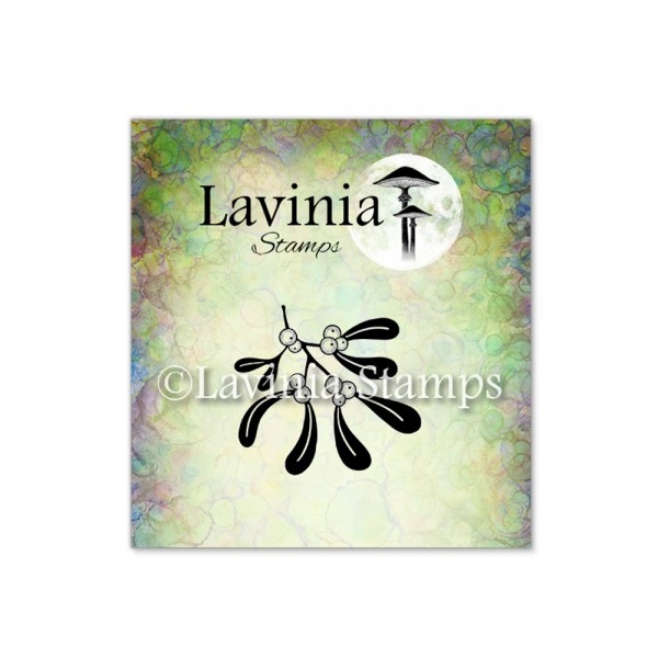 Mini Mistletoe, Clearstamp - Lavinia Stamps