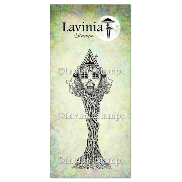 The Nook, Clearstamp - Lavinia Stamps