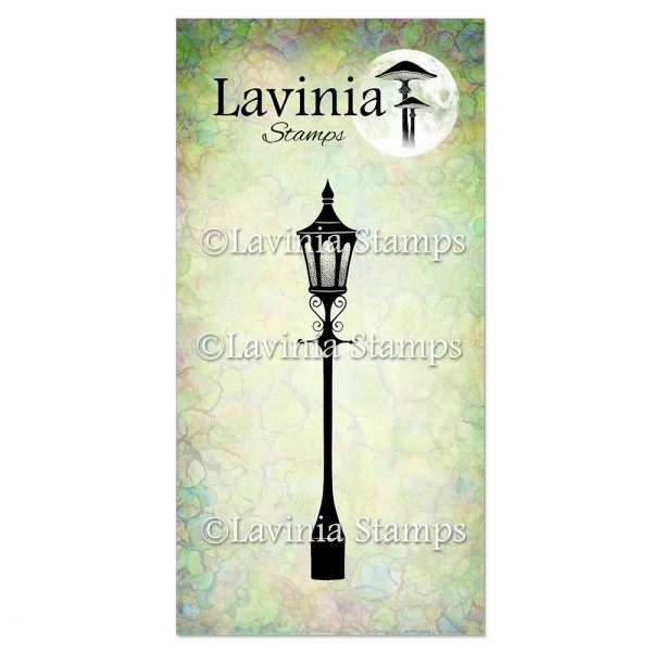 Street Light, Clearstamp - Lavinia Stamps