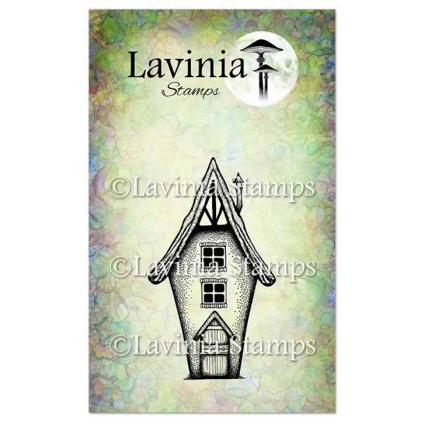 Woodside View, Clearstamp - Lavinia Stamps