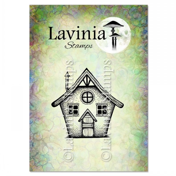 Meadow Cottage, Clearstamp - Lavinia Stamps