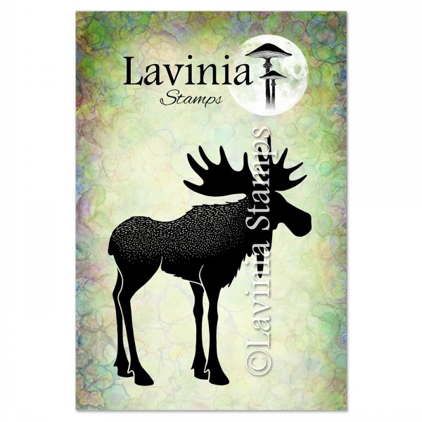 Oakley, Clearstamp - Lavinia Stamps
