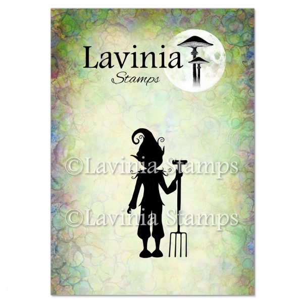 Herbalum Baz, Clearstamp - Lavinia Stamps