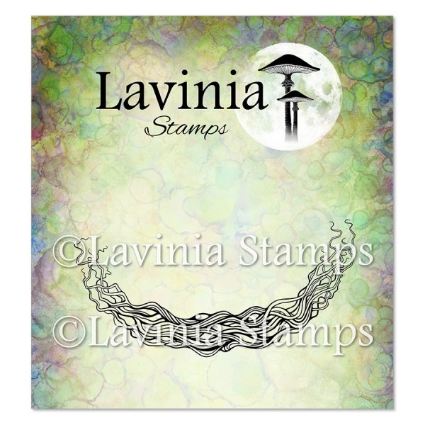 Organic Root, Clearstamp - Lavinia Stamps