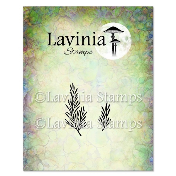 Rosemary, Clearstamp - Lavinia Stamps