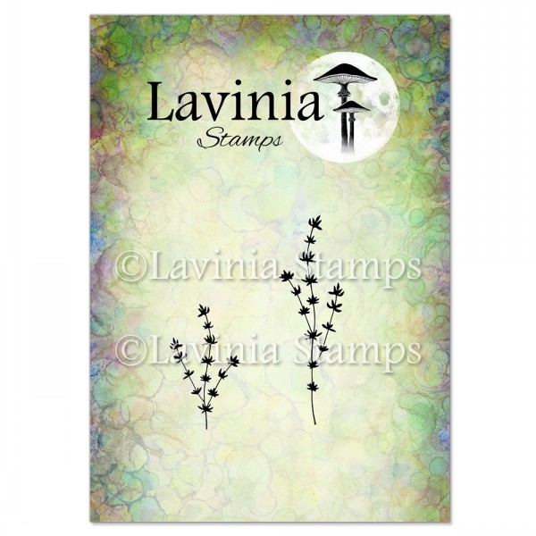 Thyme, Clearstamp - Lavinia Stamps