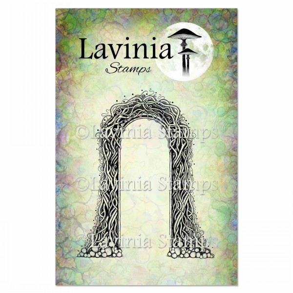 Archway, Clearstamp - Lavinia Stamps