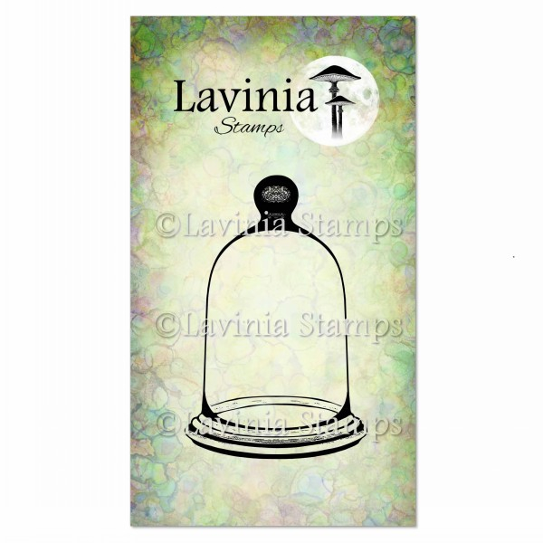 Cloche, Clearstamp - Lavinia Stamps