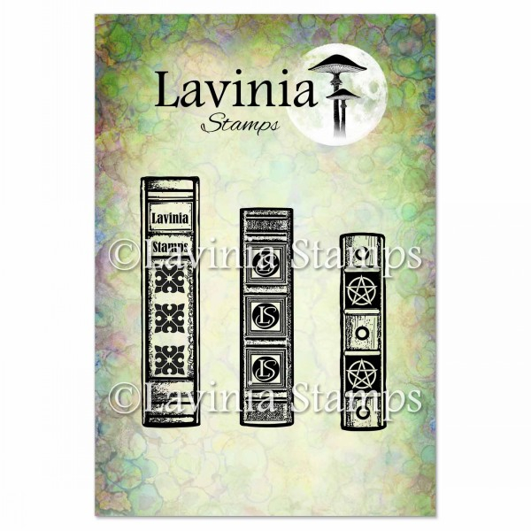 Cures & Curses, Clearstamp - Lavinia Stamps