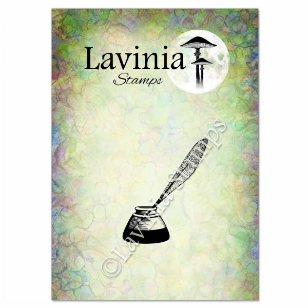 Ink Pot, Clearstamp - Lavinia Stamps