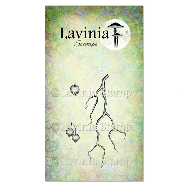 Berry Branch, Clearstamp - Lavinia Stamps