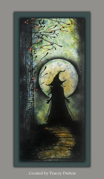 Esme, Clearstamp - Lavinia Stamps