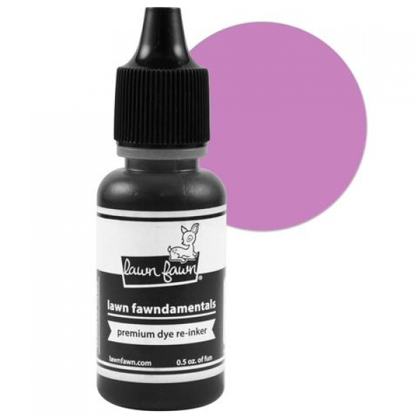 Grape Soda, Re-Inker - Lawn Fawn