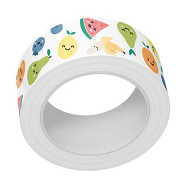 Fruit Salad, Washi Tape - Lawn Fawn