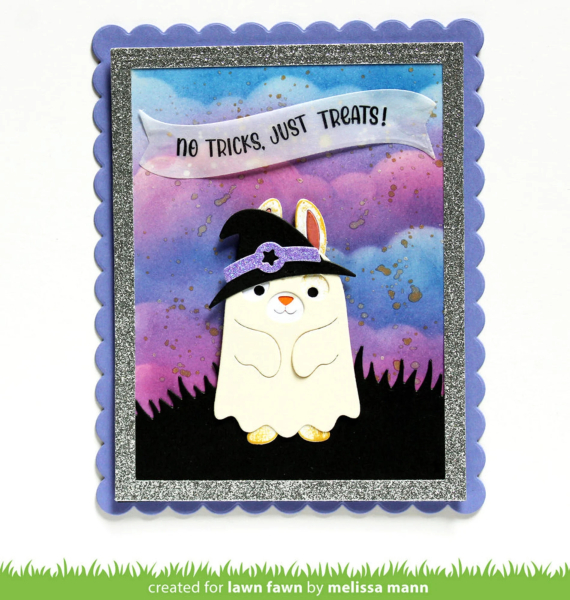 Build-A-Critter Costumes, Stanze - Lawn Fawn