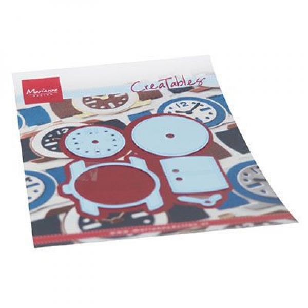 Creatables Watch, Stanze - Marianne Design