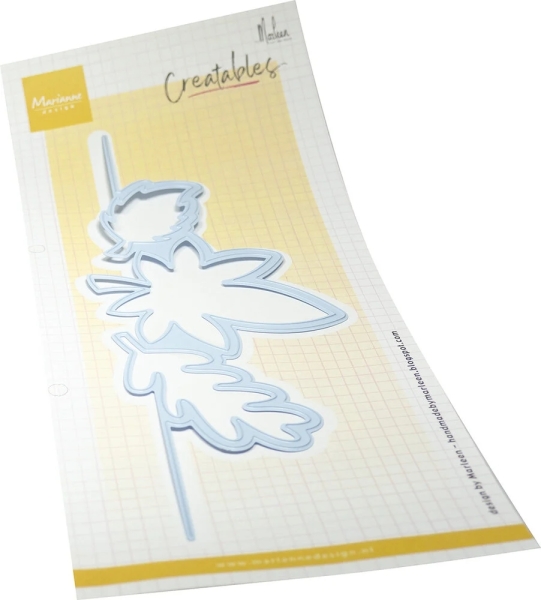 Creatables Layout Autumn Leaves, Stanze - Marianne Design