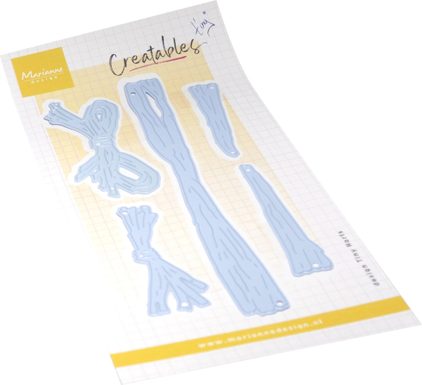Creatables Tiny's Raffia, Stanze - Marianne Design