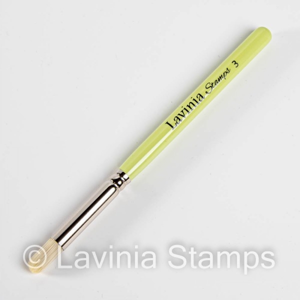 Stencil Brush #3 - Lavinia Stamps