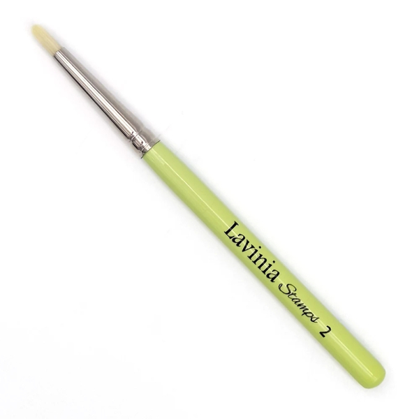 Stencil Brush #2 - Lavinia Stamps