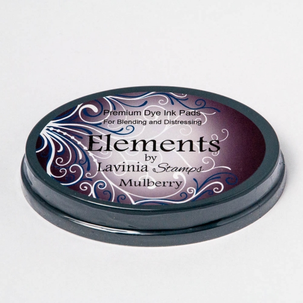 Elements Premium Dye Ink, Mulberry - Lavinia Stamps